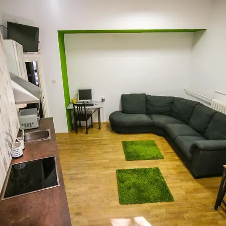 Cooltour Hostel Budapest