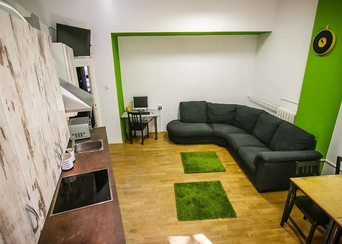 Cooltour Hostel Budapeszt