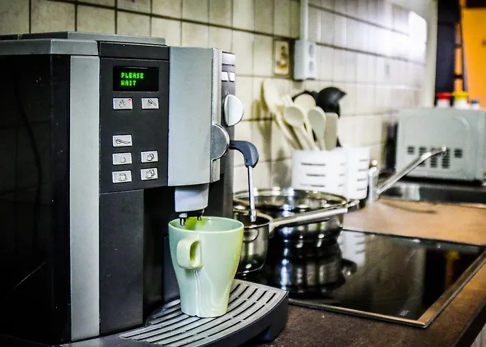 Albergue Cooltour Budapeste