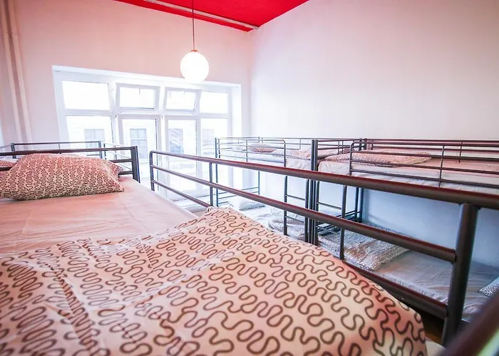 Hostel Cooltour Budapeszt