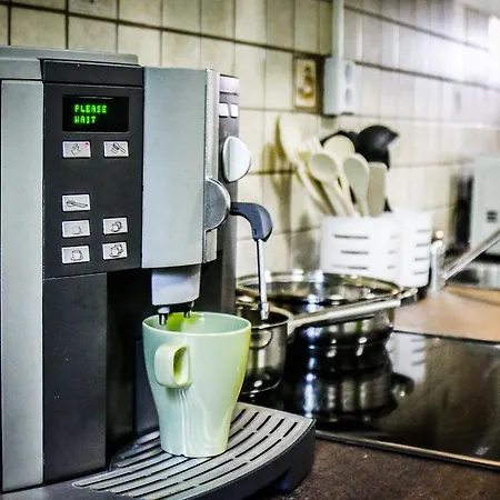 Hostel Cooltour Budapeszt