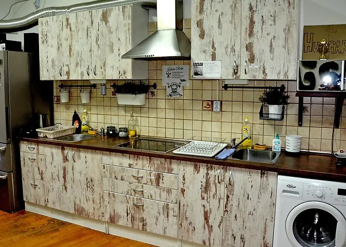 Hostel Cooltour Budapest